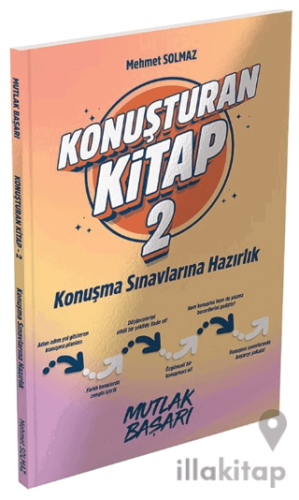 Konuşturan Kitap 2