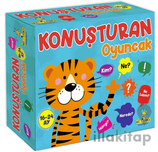 Konuşturan Oyuncak (16-24 Ay)