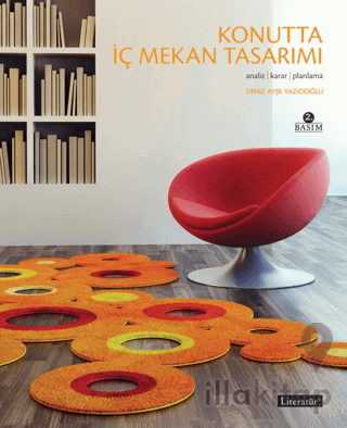 Konutta İç Mekan Tasarımı