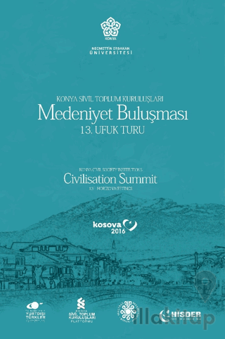 Konya Sivil Toplum Kuruluşları Medeniyet Buluşması (13. Ufuk Turu)