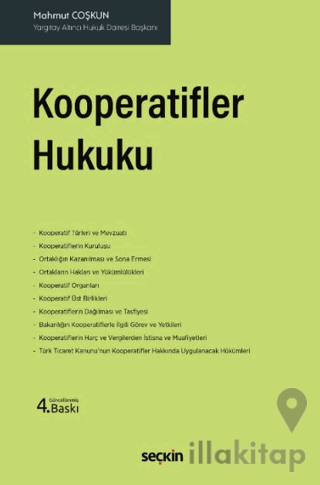Kooperatifler Hukuku