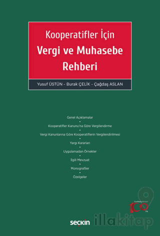 Kooperatifler İçin Vergi ve Muhasebe Rehberi