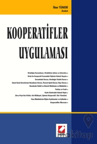 Kooperatifler Uygulaması