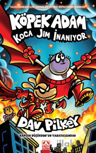 Köpek Adam Koca Jim İnanıyor