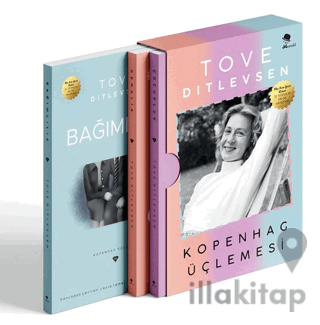 Kopenhag Üçlemesi (Kutulu Set)