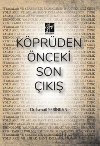 Köprüden Önceki Son Çıkış
