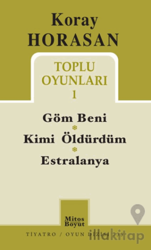 Koray Horasan Toplu Oyunları 1 - Göm Beni Kimi Öldürdüm Estralanya