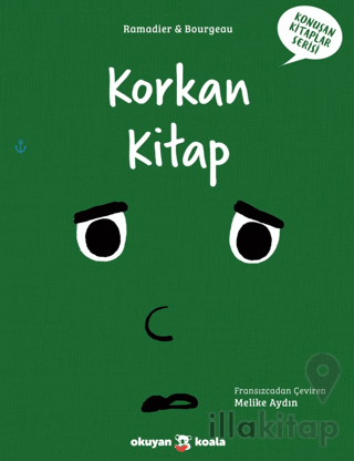 Korkan Kitap