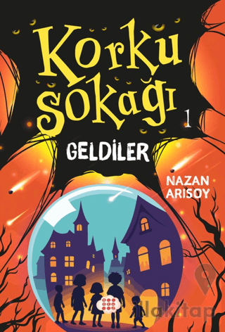 Korku Sokağı 1 - Geldiler