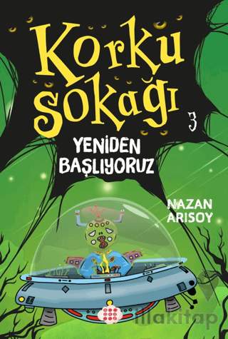 Korku Sokağı 3 -  Yeniden Başlıyoruz