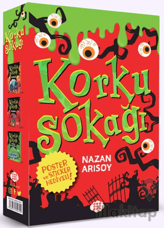 Korku SokağıI (Kutulu Set)