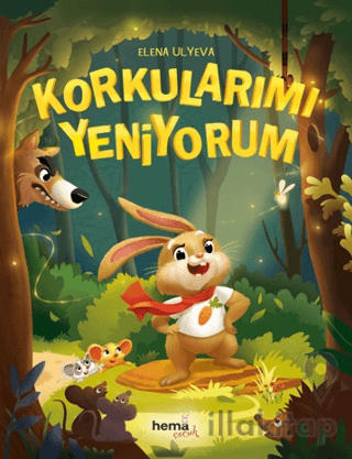 Korkularımı Yeniyorum