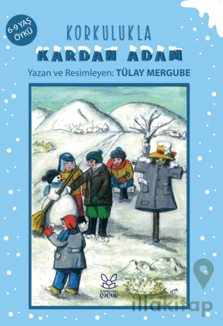 Korkulukla Kardan Adam