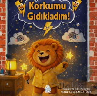 Korkumu Gıdıkladım!