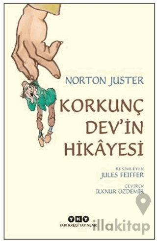 Korkunç Dev’in Hikâyesi