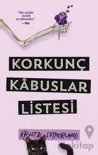 Korkunç Kabuslar Listesi