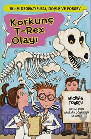 Korkunç T-Rex Olayı