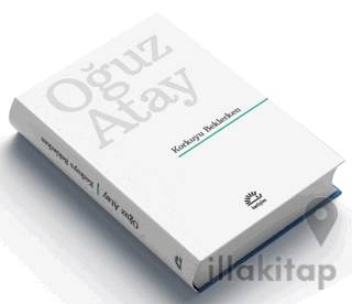 Korkuyu Beklerken (Ciltli Özel Baskı)