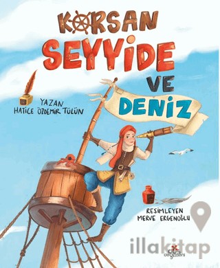 Korsan Seyyide ve Deniz