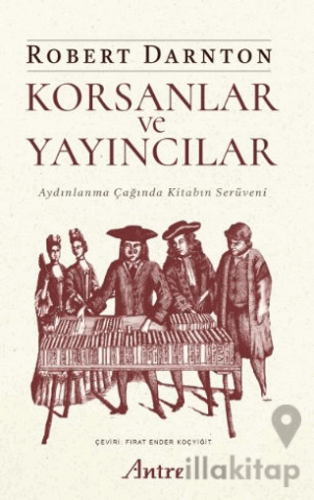 Korsanlar ve Yayıncılar