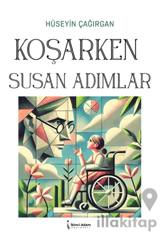 Koşarken Susan Adımlar