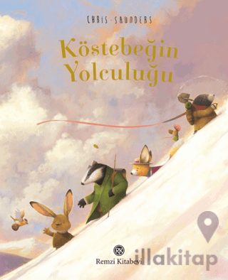 Köstebeğin Yolculuğu