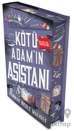 Kötü Adam'ın Asistanı