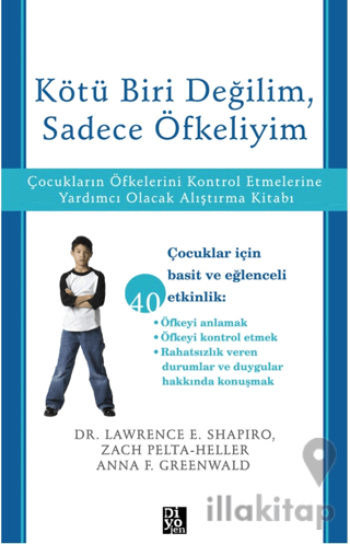 Kötü Biri Değilim, Sadece Öfkeliyim