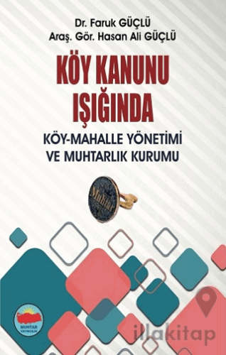 Köy Kanunu Işığında