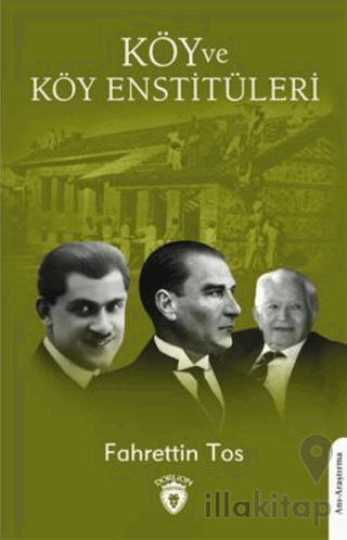 Köy Ve Köy Enstitüleri