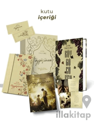 Köygöçüren 1 (Hediyeli Kutu)