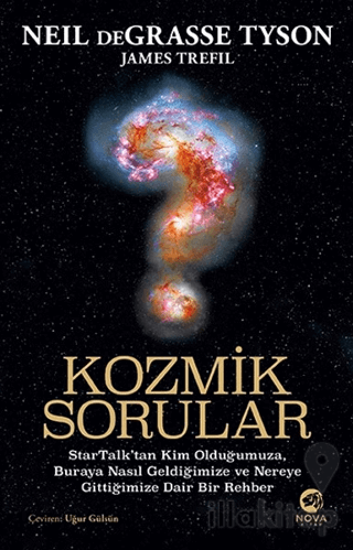 Kozmik Sorular: StarTalk’tan Kim Olduğumuza, Buraya Nasıl Geldiğimize ve Nereye Gittiğimize Dair Bir Rehber