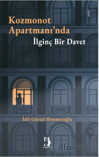Kozmonot Apartmanı’nda İlginç Bir Davet