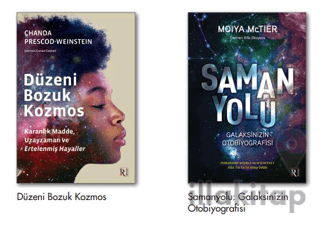 Kozmosun Dili Seti (2 Kitap)