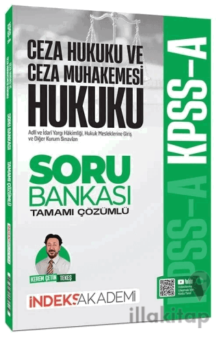 KPSS A Grubu Ceza Hukuku ve Ceza Muhakemesi Hukuku Soru Bankası Çözüml