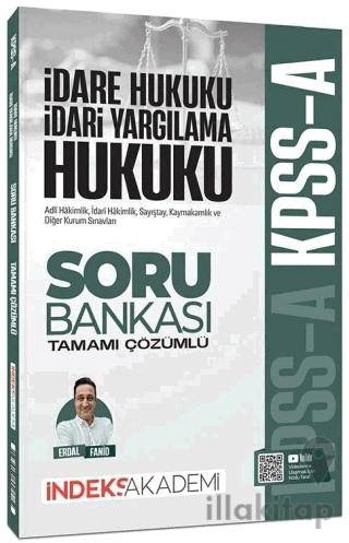 KPSS A Grubu İdare ve İdari Yargılama Hukuku Soru Bankası