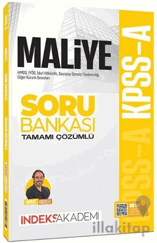 KPSS A Grubu Maliye Soru Bankası Çözümlü