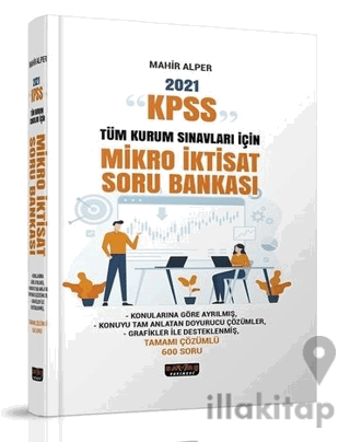 KPSS A Grubu Mikro İktisat Soru Bankası
