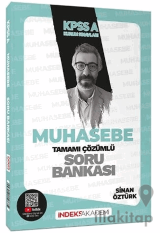 KPSS A Grubu Muhasebe Soru Bankası Çözümlü