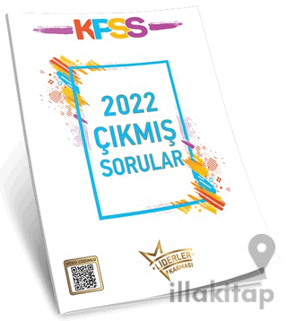 KPSS Çıkmış Sorular 2022