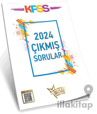 KPSS Çıkmış Sorular 2024
