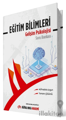 KPSS Eğitim Bilimleri Gelişim Psikolojisi Tamamı Çözümlü Soru Bankası