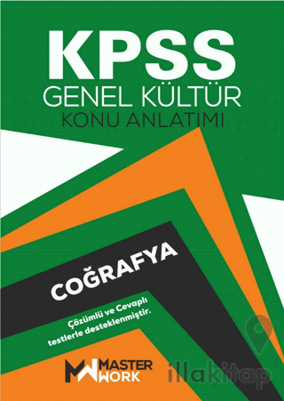 KPSS Genel Kültür Coğrafya Konu Anlatımı