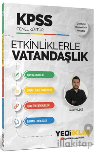 KPSS Genel Kültür Etkinliklerle Vatandaşlık