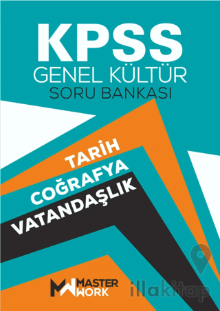 KPSS Genel Kültür Tarih Coğrafya Vatandaşlık Soru Bankası