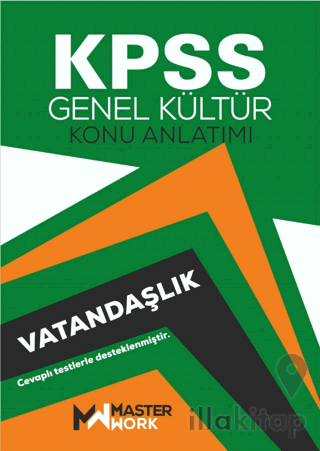 KPSS Genel Kültür Vatandaşlık Konu Anlatımı