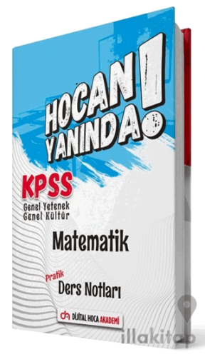 KPSS Genel Yetenek Genel Kültür Matematik Pratik Ders Notları