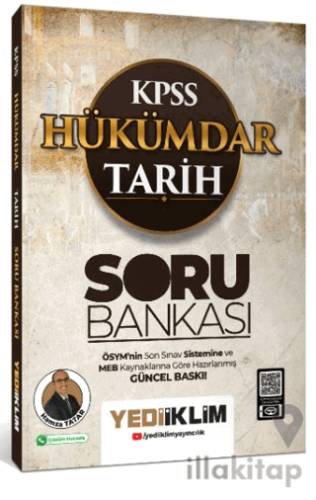 KPSS Tarih Hükümdar Soru Bankası