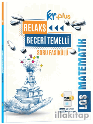 KR Plus LGS Relaks Matematik Soru Fasikülü