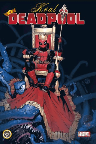 Kral Deadpool Cilt 1
